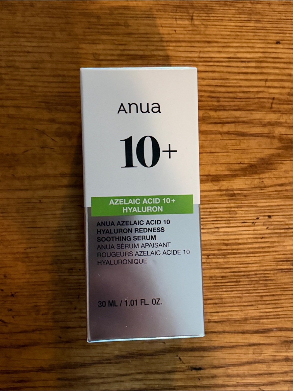 Anua Azelaic Acid 10+ Hyaluron Soothing Serum
